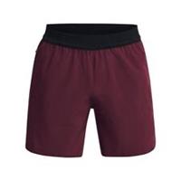 Men's Shorts Under Armour UA Vanish Elite Activewear in Red - M Regular