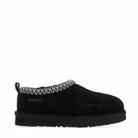 Women's Slippers EverAu Wigeon Leather Slip on in Black