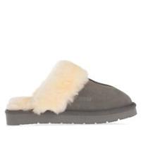 Women's Slippers EverAu Raven Slip on in Grey