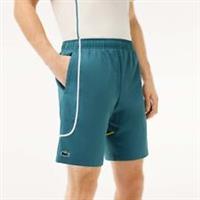 Men's Shorts Lacoste Lightweight Unlined Tennis Regular Fit in Turquoise - XS Regular