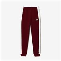 Women's Trousers Lacoste Sporty & Rich Stretch Track Pants in Red - 12 Regular