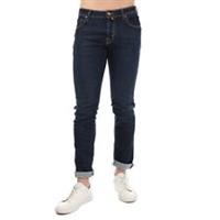 Men's Jacob Cohen Nick Slim Jeans in Blue - 36R Regular