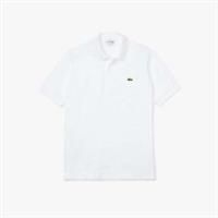 Men's T-Shirt Lacoste Holiday Design Your Own Polo Shirt in White - L Regular