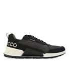 Women's ECCO Biom 2.1 Mountain Lace up Trainers in Black
