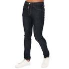 Men's DSquared2 Icon Regular Fit Button Closure Jeans in Blue - 36R Regular