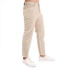 Men's Ted Baker Telscop Camburn Zip Fly Trousers in White - 34R Regular