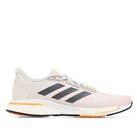 Women's adidas Supernova+ Lace up Running Trainer Shoes in Grey