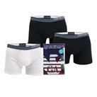 Men's Underwear Boxers Armani 3 Pack Briefs in Multicolour - M Regular