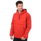 Men's Coat Berghaus Vestiment Pullover Smock Jacket in Red - S Regular