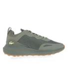 Men's Trainers Lacoste Active 4851 Running Trainers Lace up in Green