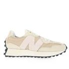 Women's Trainers New Balance 327 Lace up in Cream