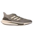 Men's Trainers adidas EQ21 Run Lace up Running Shoes in Grey