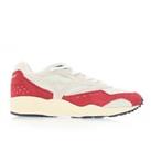 Men's Trainers Mizuno Contender Lace up Casual in White
