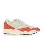Men's Trainers Mizuno Contender Lace up Casual in White