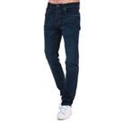 Men's Jeans Weekend Offender Button Fastened Easy Fit in Blue - 36R Regular