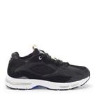 Men's Trainers Umbro D Jogger Runner Lace up Casual in Black