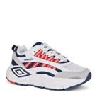 Women's Trainers Umbro Neptune Low Lace up Casual in White