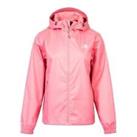 Women's Jacket Karrimor Sierra Full Zip Hooded in Pink - 14 Regular
