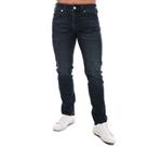 Men's True Religion Rocco Skinny Jeans in Blue - 34R Regular