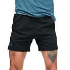 Men's Under Armour UA Vanish Woven 6 Inch Shorts in Black - 2XL Regular