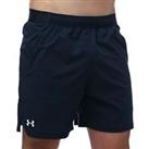Men's Shorts Under Armour UA Vanish Woven 6in in Blue - L Regular