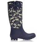 Women's Boots Radley Alba High Waterproof Wellingtons in Blue
