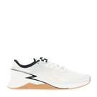Men's Trainers Reebok Nano X3 Lace up Casual in White