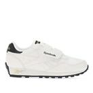 Boy's Trainers Reebok Royal Rewind V Hook and Loop Strap in White