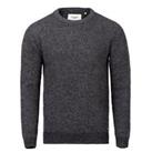 Men's Jumper Firetrap 2Col Knitwear Pullover Sweatshirt in Black - XL Regular