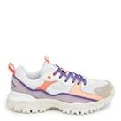 Women's Trainers Umbro Bumpy Lace up Casual in White
