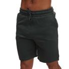Men's Shorts Duck and Cover Shawrtz Jogger Regular Fit in Green - L Regular