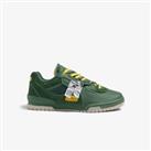 Men's Trainers Lacoste M89 Lace up Casual in Green
