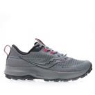 Women's Trainers Saucony Peregrine 13 Gore-Tex Lace up in Grey