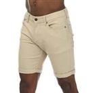 Men's Shorts Jack Jones Rick Original Regular Fit Chino in Cream - S Regular