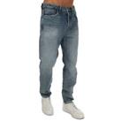 Men's Ted Baker Garage Slim Jeans in Blue - 30R Regular