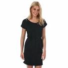 Women's Vero Moda April T-Shirt Dress in Black
