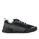 Women's ECCO Biom 2.1 Mountain Lace up Trainers in Black