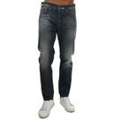 Men's Diesel D-Fining Tapered Jeans in Blue - 30S Regular