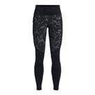Women's Under Armour UA OutRun The Cold High Rise Tights in Black - 4-6 Regular