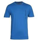 Men's Diesel T-Just Pocket Maglietta T-Shirt in Blue - S Regular