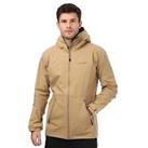 Men's Coat Berghaus Deluge Pro 2 Shell Hooded Jacket in Cream - S Regular
