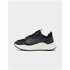 Women's Trainers Mallet Cyrus Monogram Running Lace up in Black