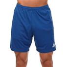 Men's Shorts adidas Entrada 22 Regular Fit in Blue - M Regular