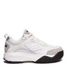 Men's Trainers Umbro Maxima Low Lace up Casual in White
