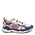 Men's Trainers Umbro Neptune 2.2 Lace up Casual in White