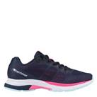 Women's Trainers Karrimor Tempo Lace up Running Shoes in Blue