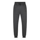 Men's Joggers Firetrap Slim Jogging Bottom Trousers in Grey - 2XL Regular