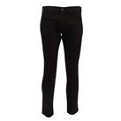 Men's Replay Anbass Power Stretch Slim Fit Jeans in Black - 30R Regular