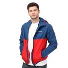 Men's Berghaus Corbeck Windproof Jacket in Blue - M Regular