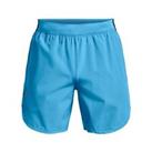 Men's Under Armour UA Stretch Woven Shorts in Blue - S Regular